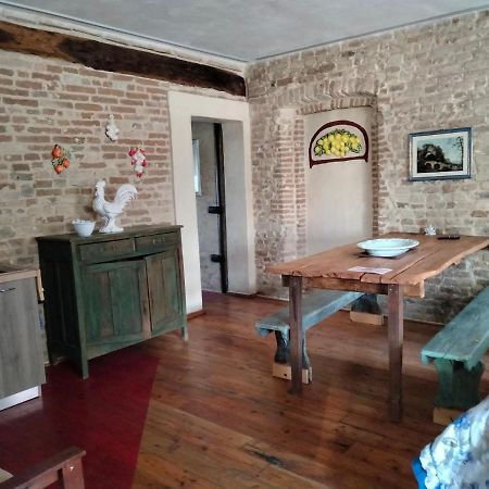 B&B Castel Goffredo San P 3 Buitenkant foto