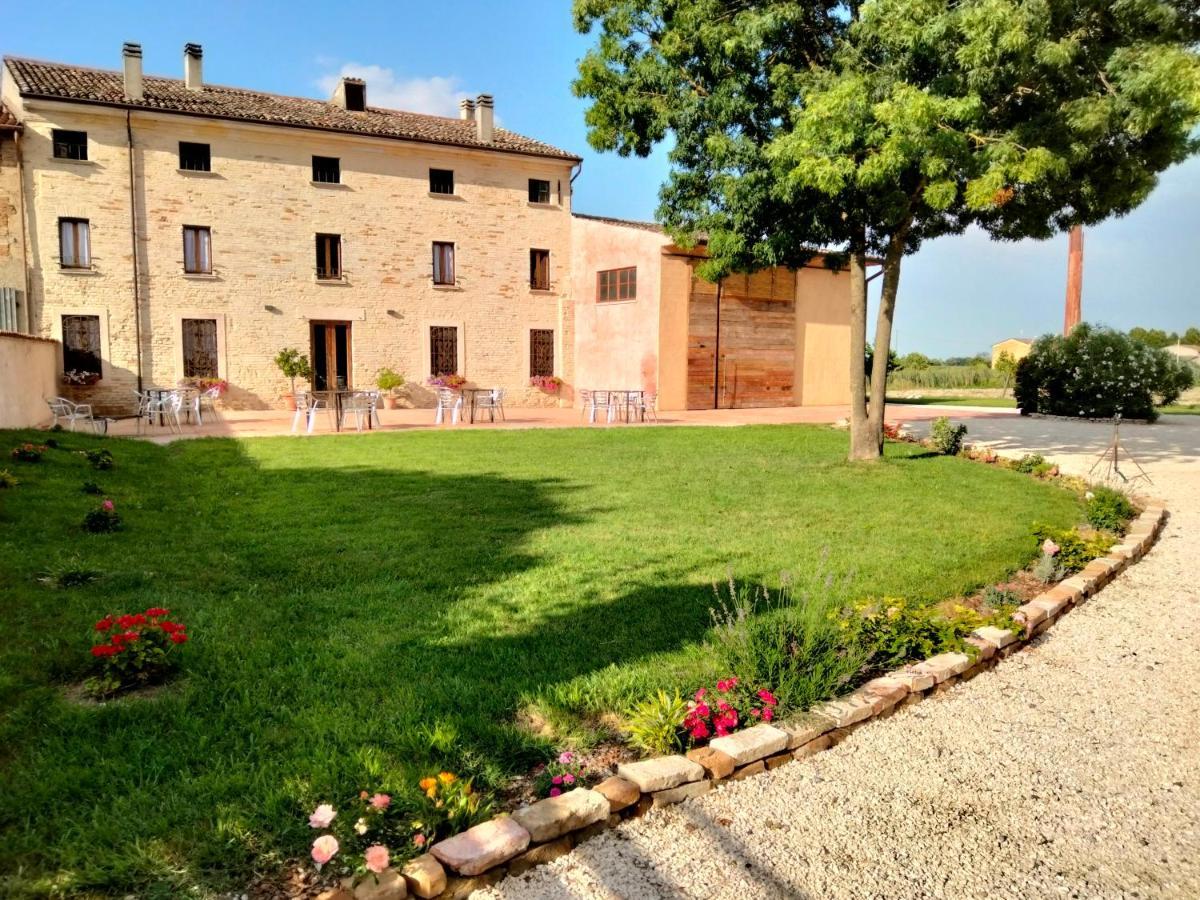 B&B Castel Goffredo San P 3 Buitenkant foto