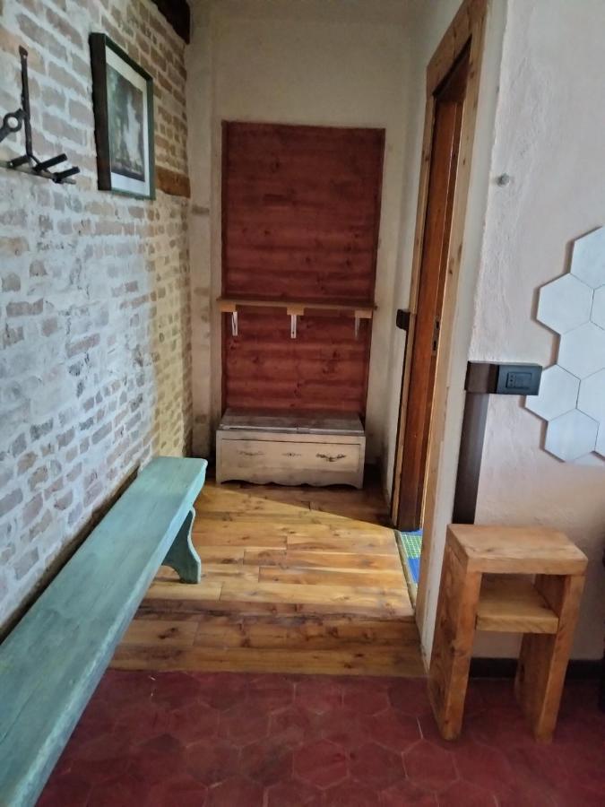 B&B Castel Goffredo San P 3 Buitenkant foto