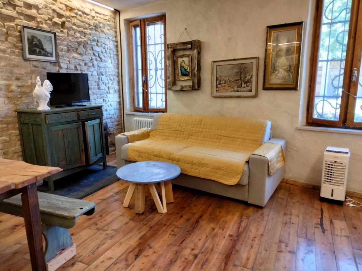 B&B Castel Goffredo San P 3 Buitenkant foto