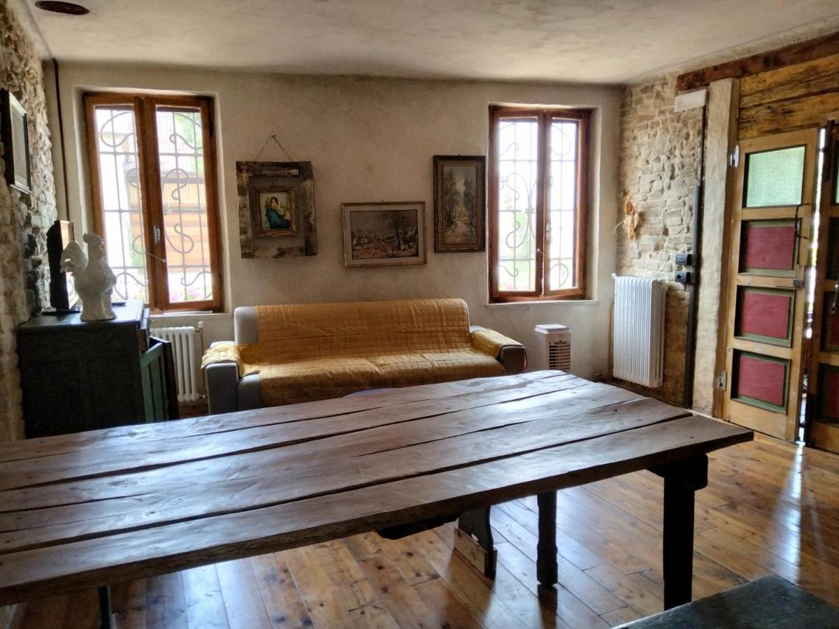B&B Castel Goffredo San P 3 Buitenkant foto