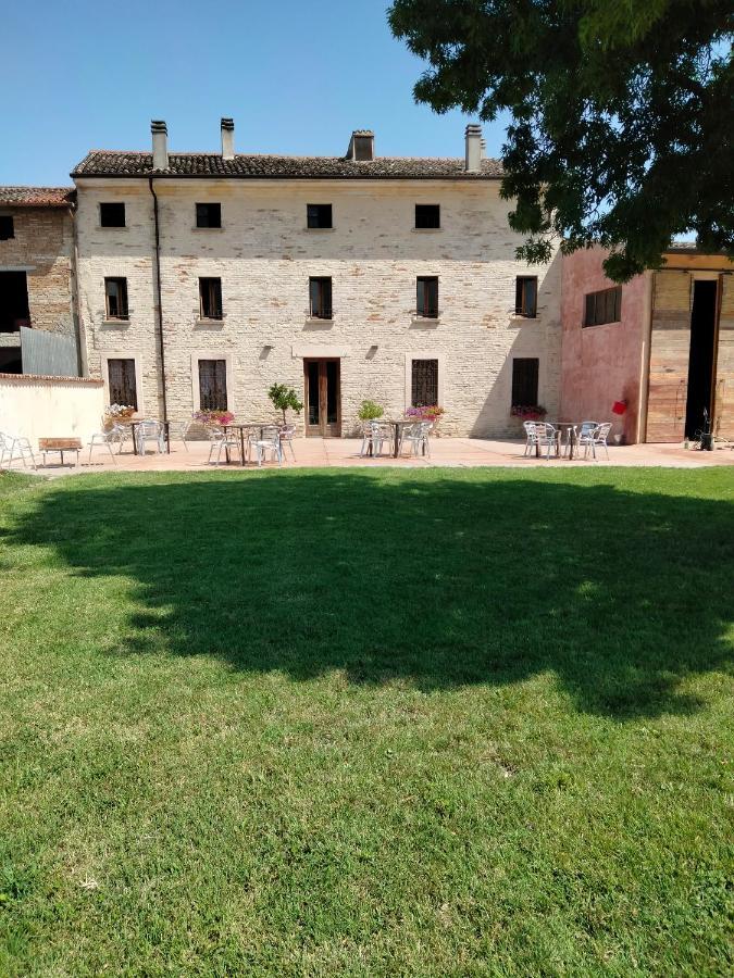B&B Castel Goffredo San P 3 Buitenkant foto