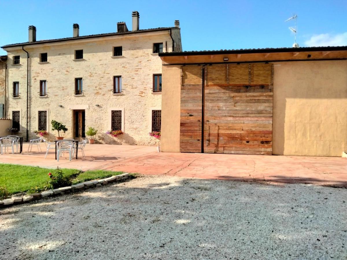 B&B Castel Goffredo San P 3 Buitenkant foto