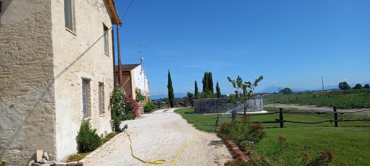 B&B Castel Goffredo San P 3 Buitenkant foto